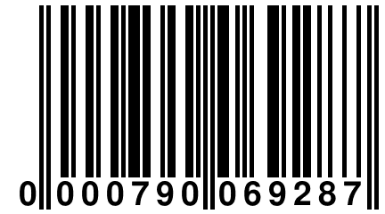 0 000790 069287