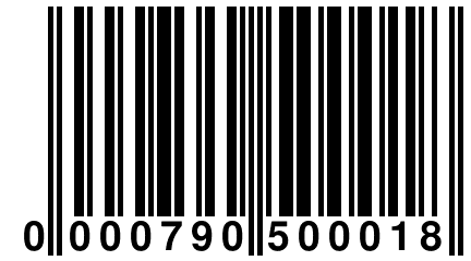 0 000790 500018