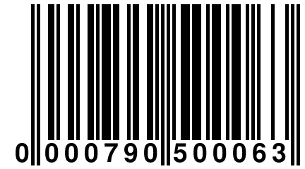 0 000790 500063