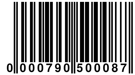 0 000790 500087