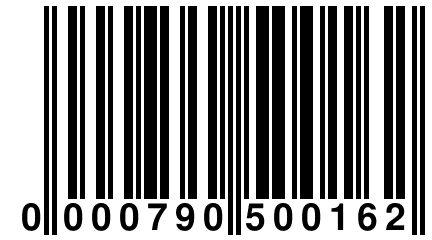 0 000790 500162