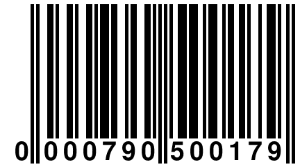 0 000790 500179