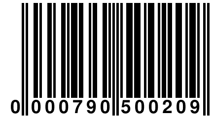 0 000790 500209