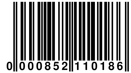 0 000852 110186