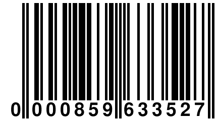 0 000859 633527