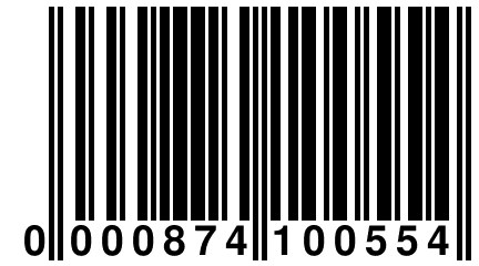 0 000874 100554