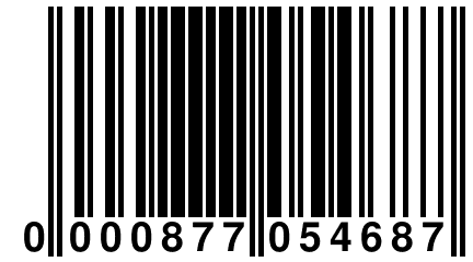 0 000877 054687