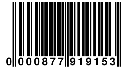 0 000877 919153