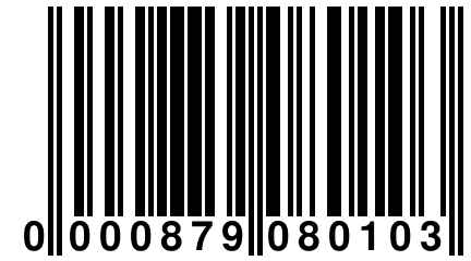 0 000879 080103