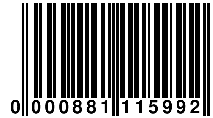 0 000881 115992