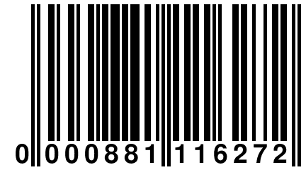 0 000881 116272