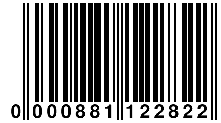 0 000881 122822