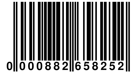 0 000882 658252