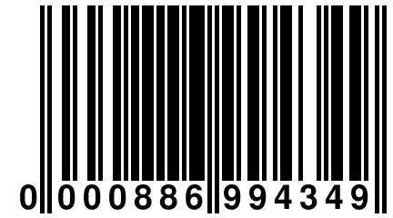 0 000886 994349