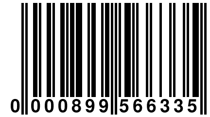 0 000899 566335