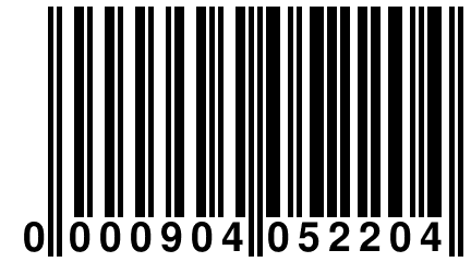 0 000904 052204