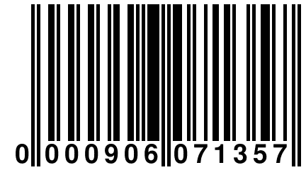 0 000906 071357