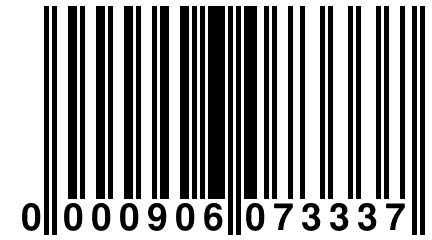 0 000906 073337