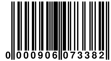 0 000906 073382