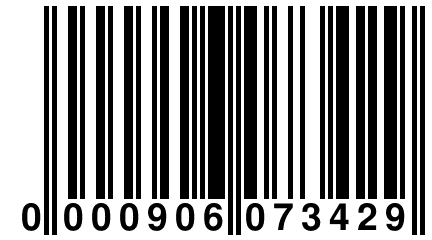 0 000906 073429