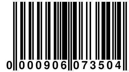 0 000906 073504