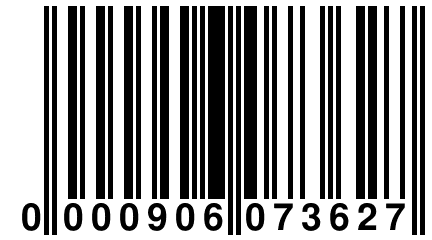 0 000906 073627