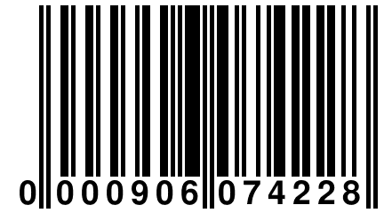 0 000906 074228