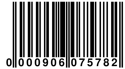 0 000906 075782