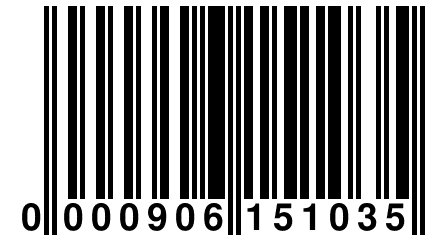 0 000906 151035