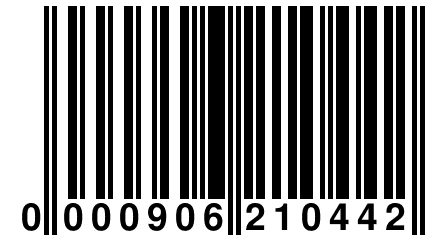 0 000906 210442