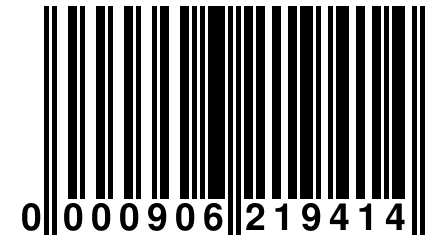 0 000906 219414