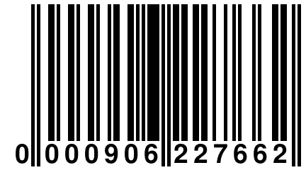 0 000906 227662