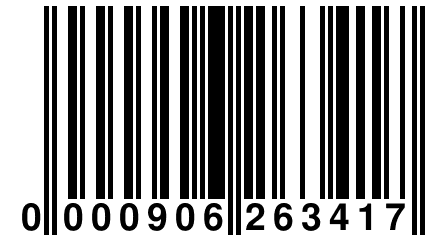 0 000906 263417