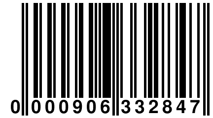 0 000906 332847