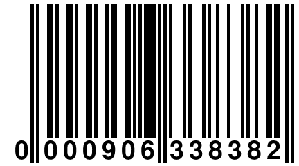 0 000906 338382