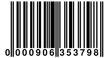 0 000906 353798