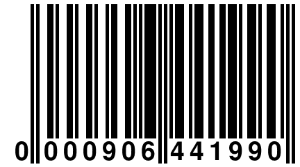 0 000906 441990