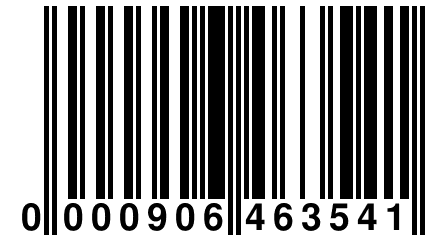 0 000906 463541