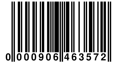 0 000906 463572