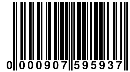 0 000907 595937