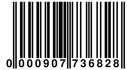 0 000907 736828