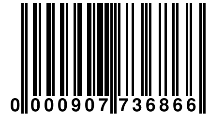 0 000907 736866