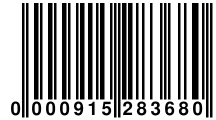 0 000915 283680