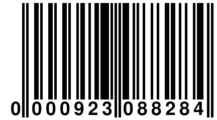 0 000923 088284