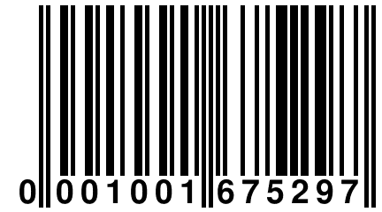 0 001001 675297