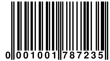 0 001001 787235