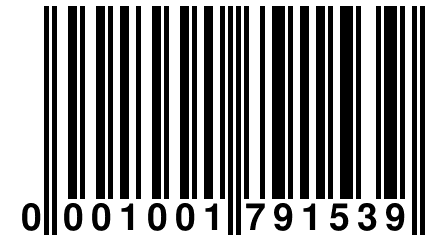 0 001001 791539