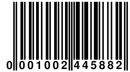 0 001002 445882