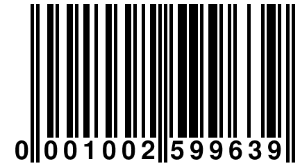 0 001002 599639