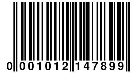 0 001012 147899